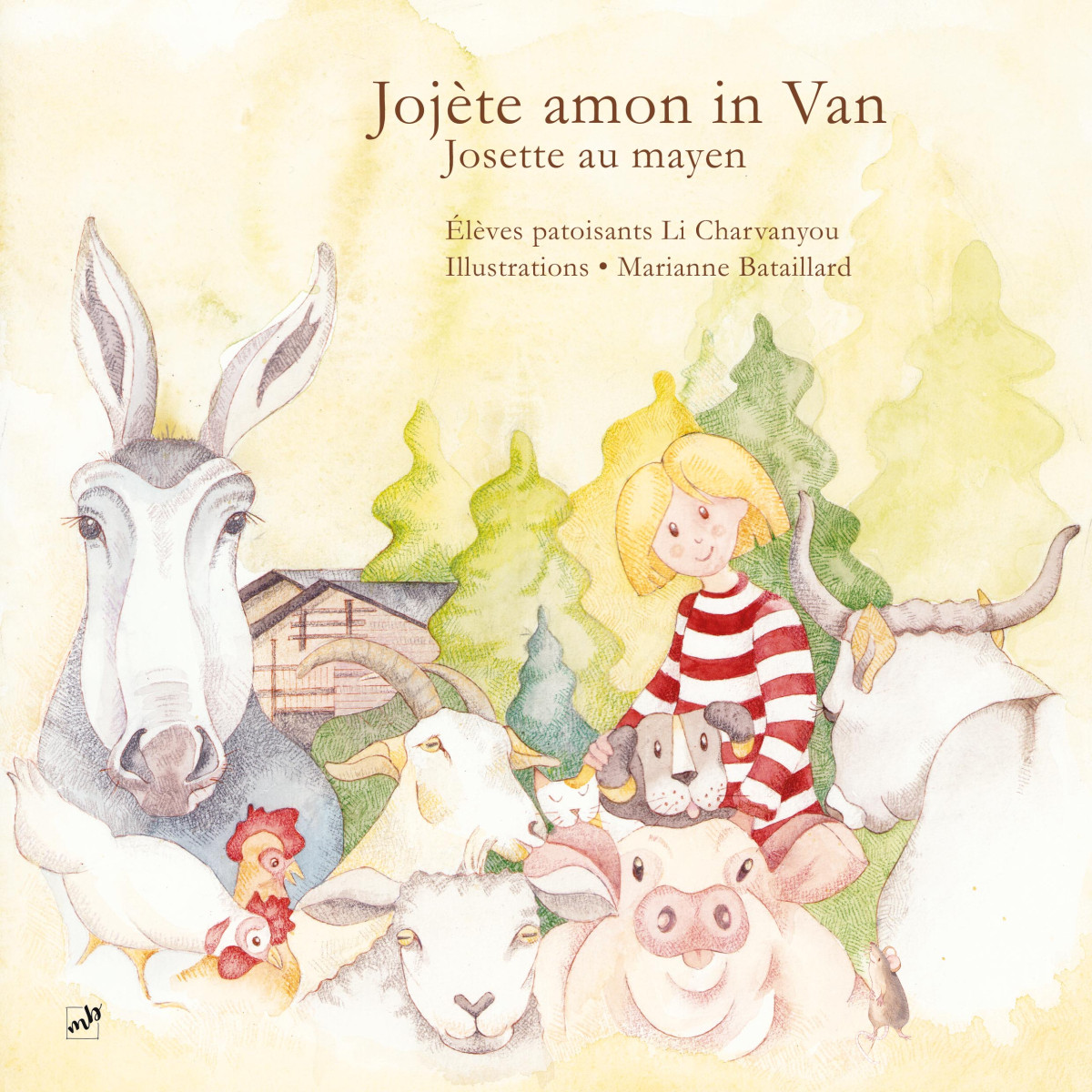 Josette au mayen